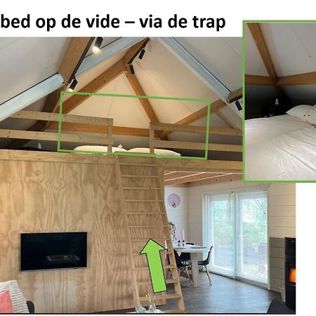 De Appelhoeve Terschuur Eksteriør bilde