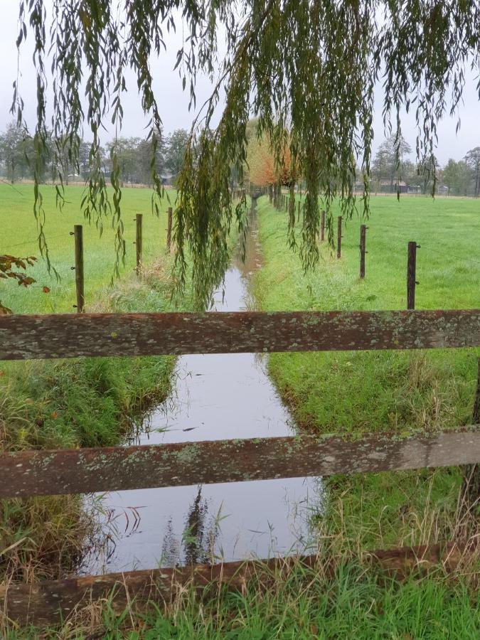 De Appelhoeve Terschuur Eksteriør bilde