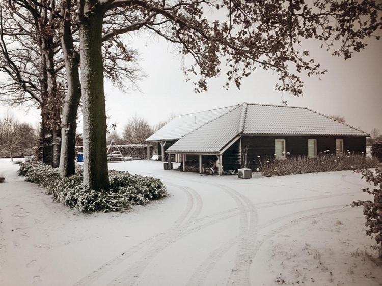 De Appelhoeve Terschuur Eksteriør bilde