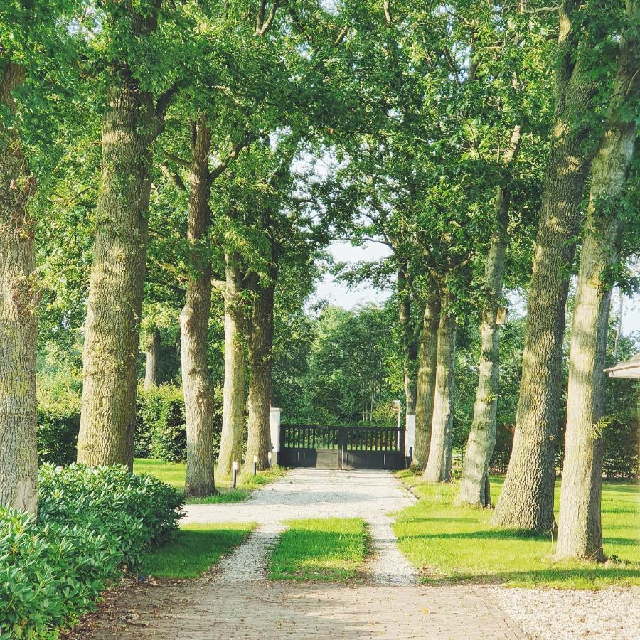 De Appelhoeve Terschuur Eksteriør bilde