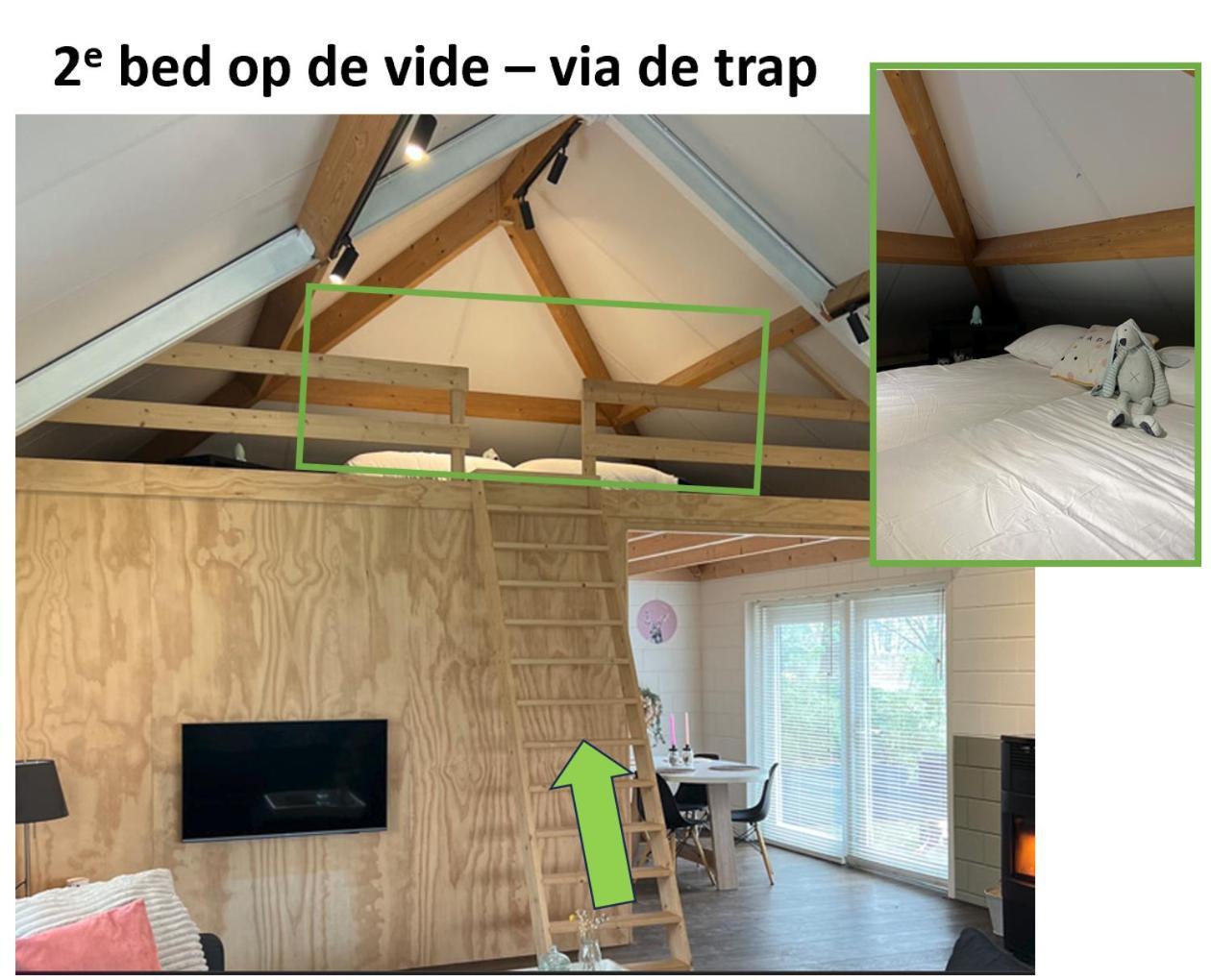 De Appelhoeve Terschuur Eksteriør bilde